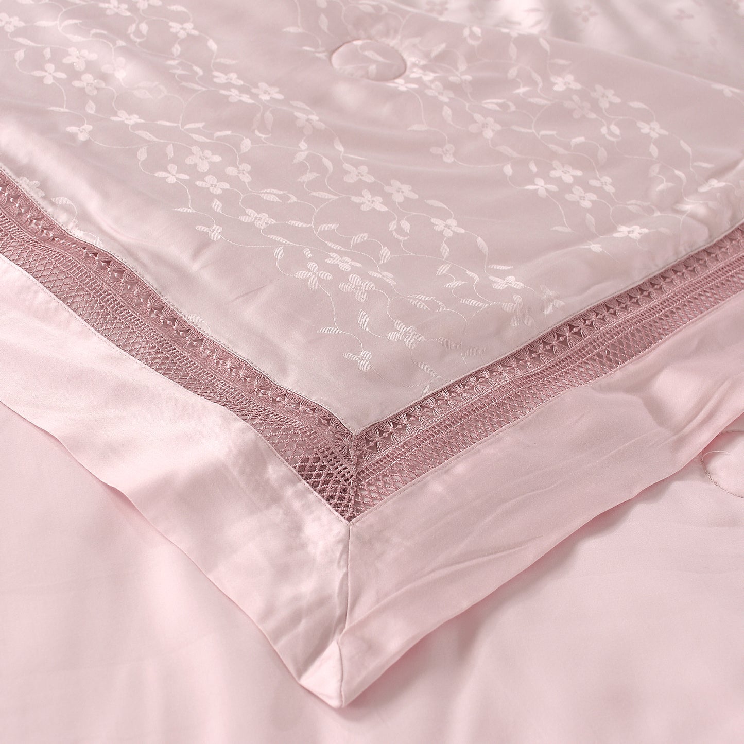 Serenity Comforter - Cotton Feel - Double Bed (90x100 inches)