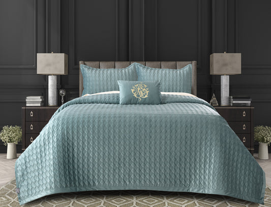 Atena Bed Spread Collection By Ross