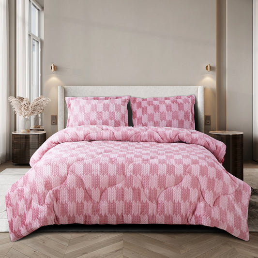 Arrow Verse Winter Bedsheets with two Pillow Covers