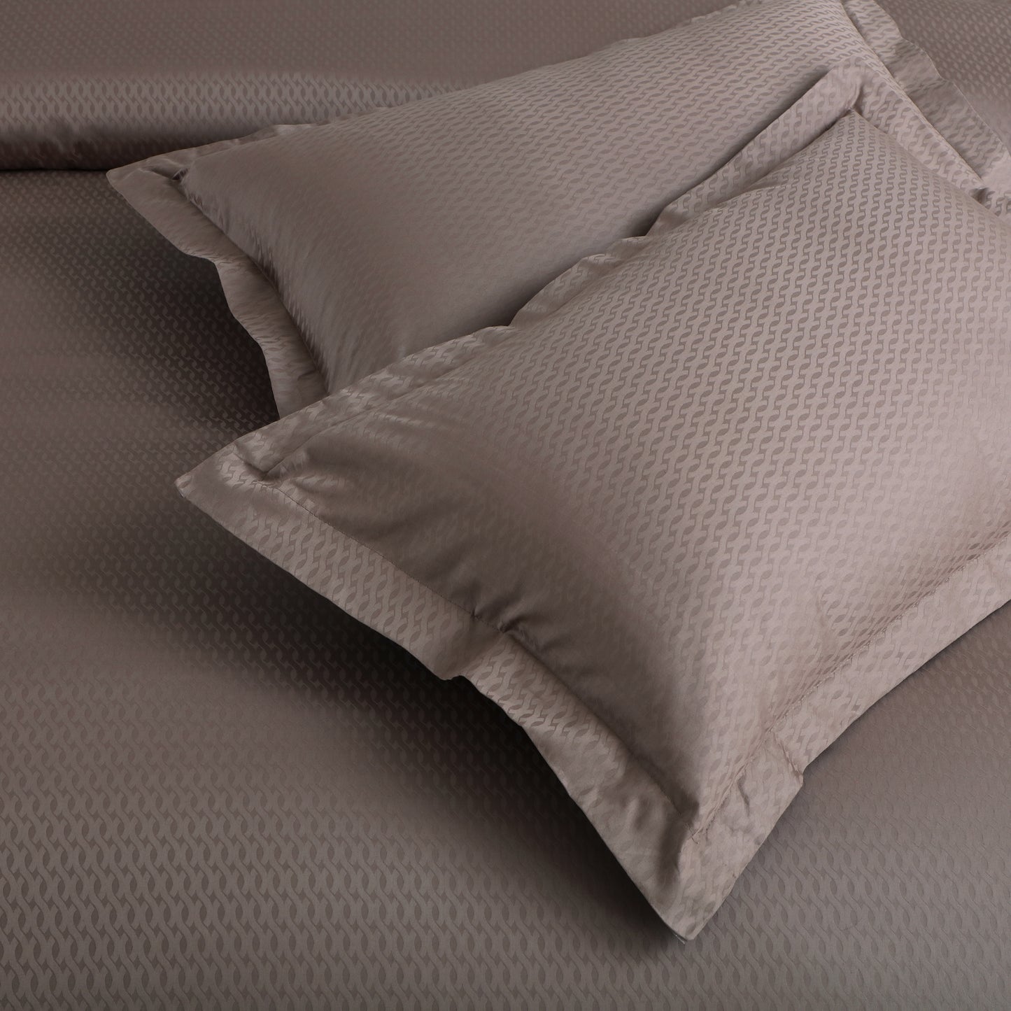 Velocity Bedsheet -King Size (108x108 inches) -400 TC with two Pillow Covers