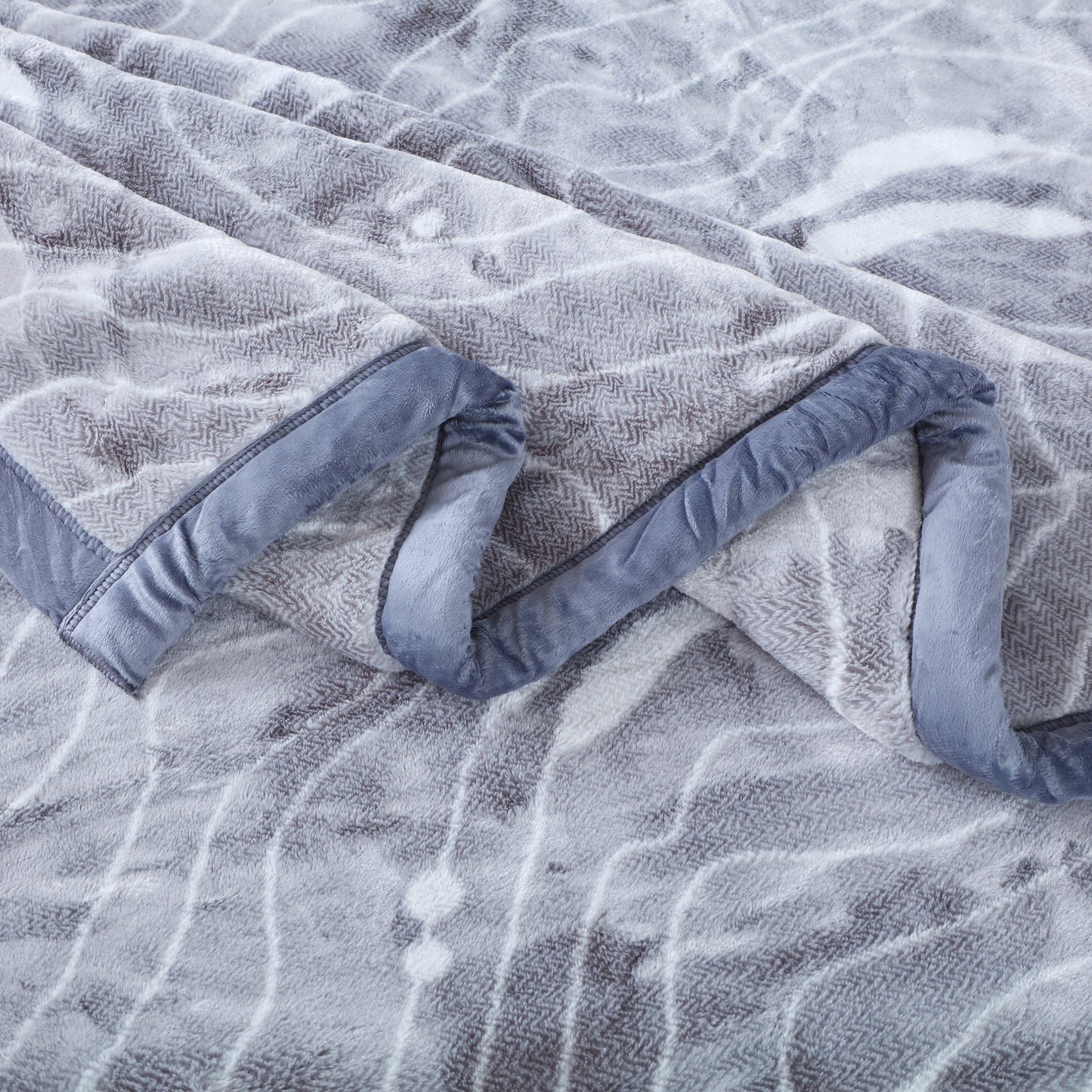 Angora Blanket - Double Bed (90x100 inches)