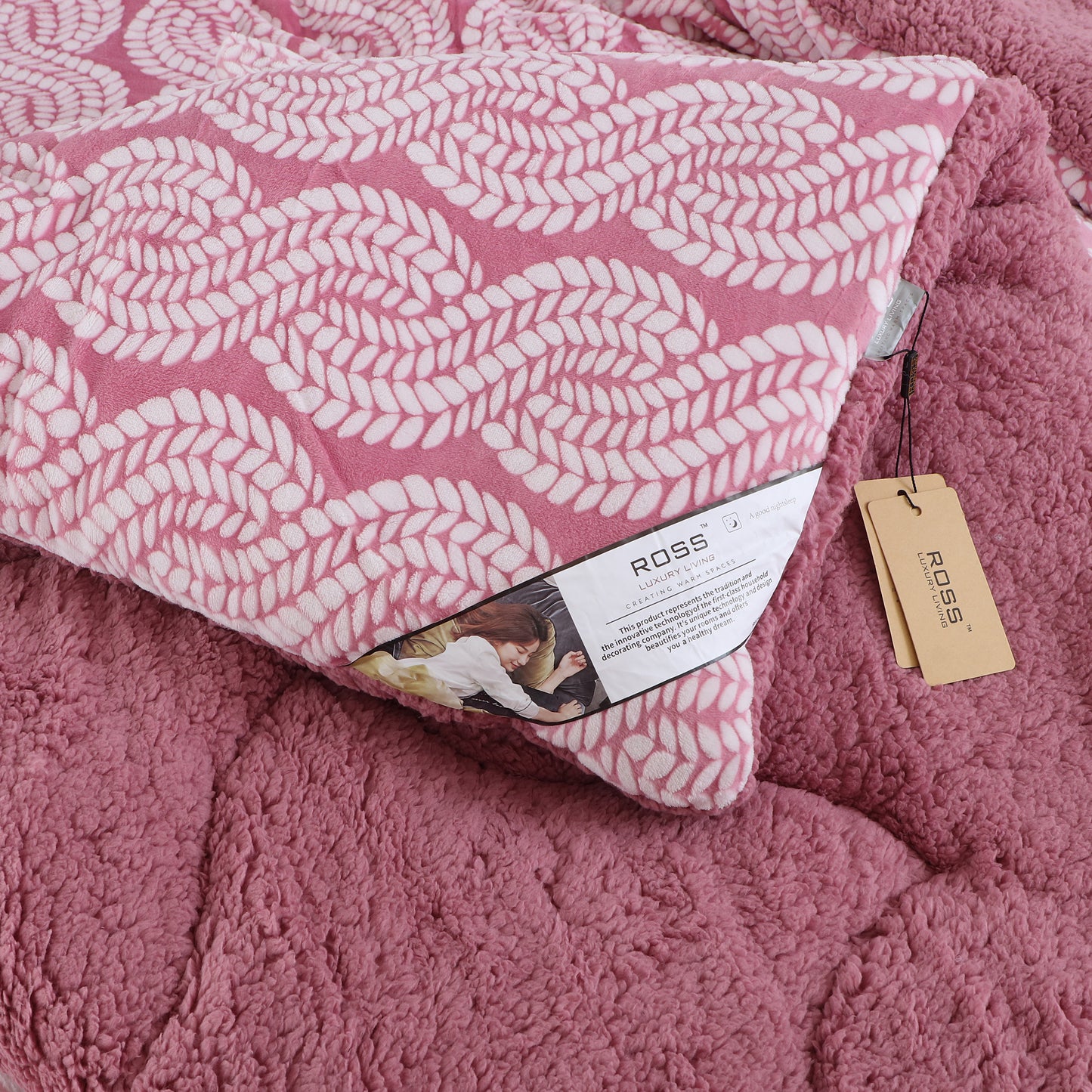 Porto Quilt Collection By Ross
