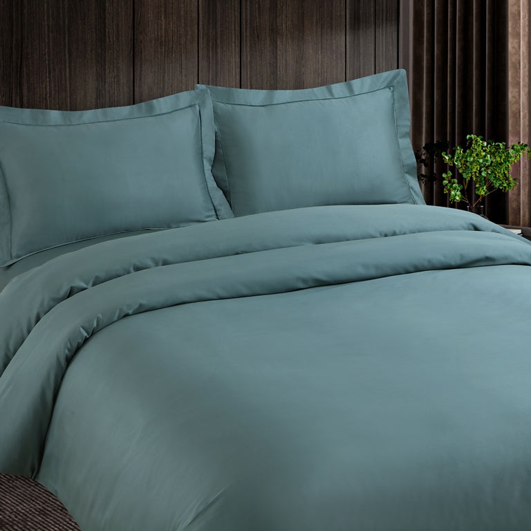 Classic Solid Cotton Bed Sheet By ROSS