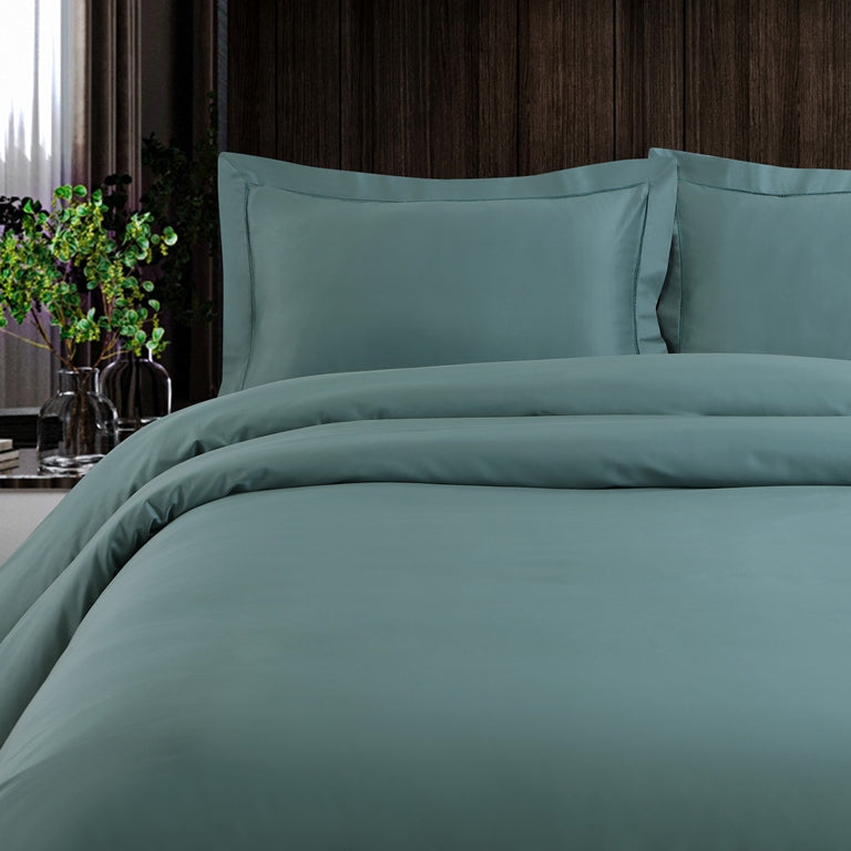 Classic Solid Cotton Bed Sheet By ROSS