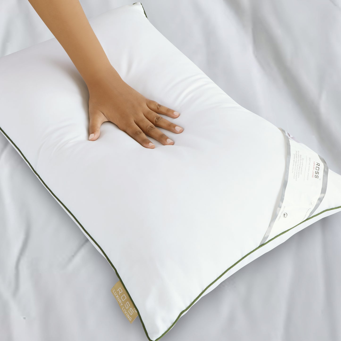 Bamboo Pillow Collection By Ross