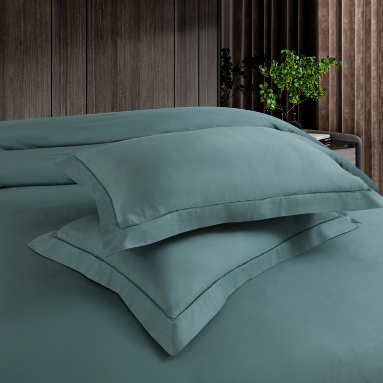Classic Solid Cotton Bed Sheet By ROSS