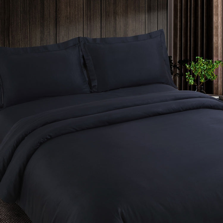 Classic Solid Cotton Bed Sheet By ROSS