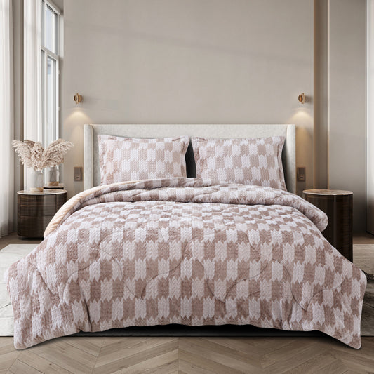 Arrow Verse Winter Bedsheets with two Pillow Covers