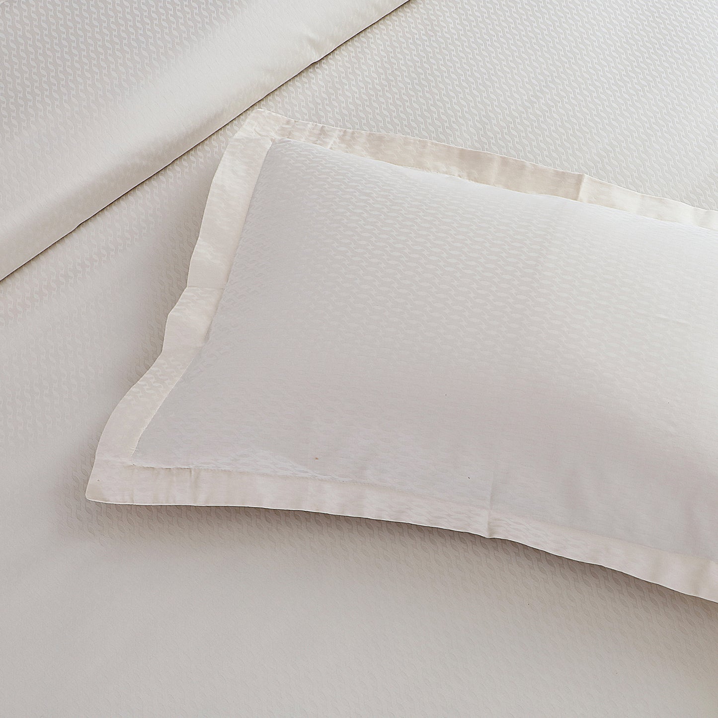 Velocity Bedsheet -King Size (108x108 inches) -400 TC with two Pillow Covers