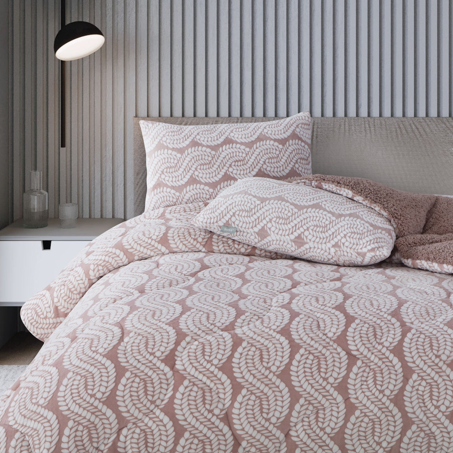 Porto Quilt Collection By Ross