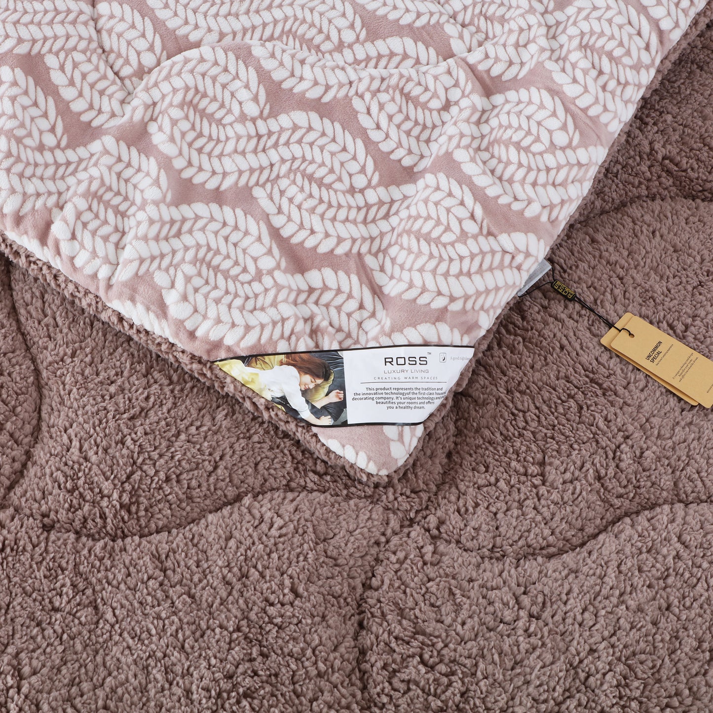 Porto Quilt Collection By Ross
