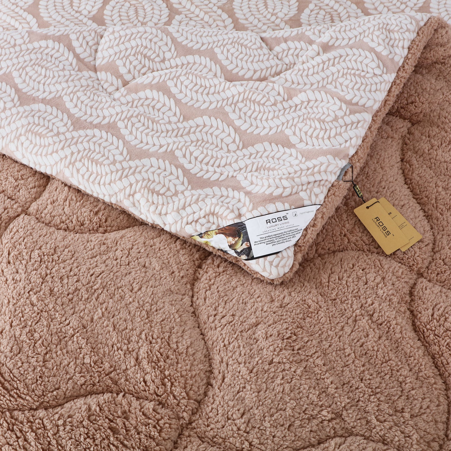 Porto Quilt Collection By Ross