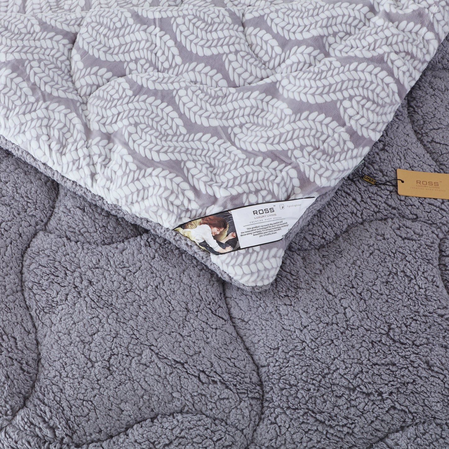 Porto Quilt Collection By Ross