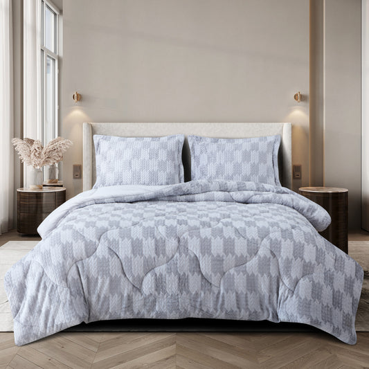 Arrow Verse Winter Bedsheets with two Pillow Covers