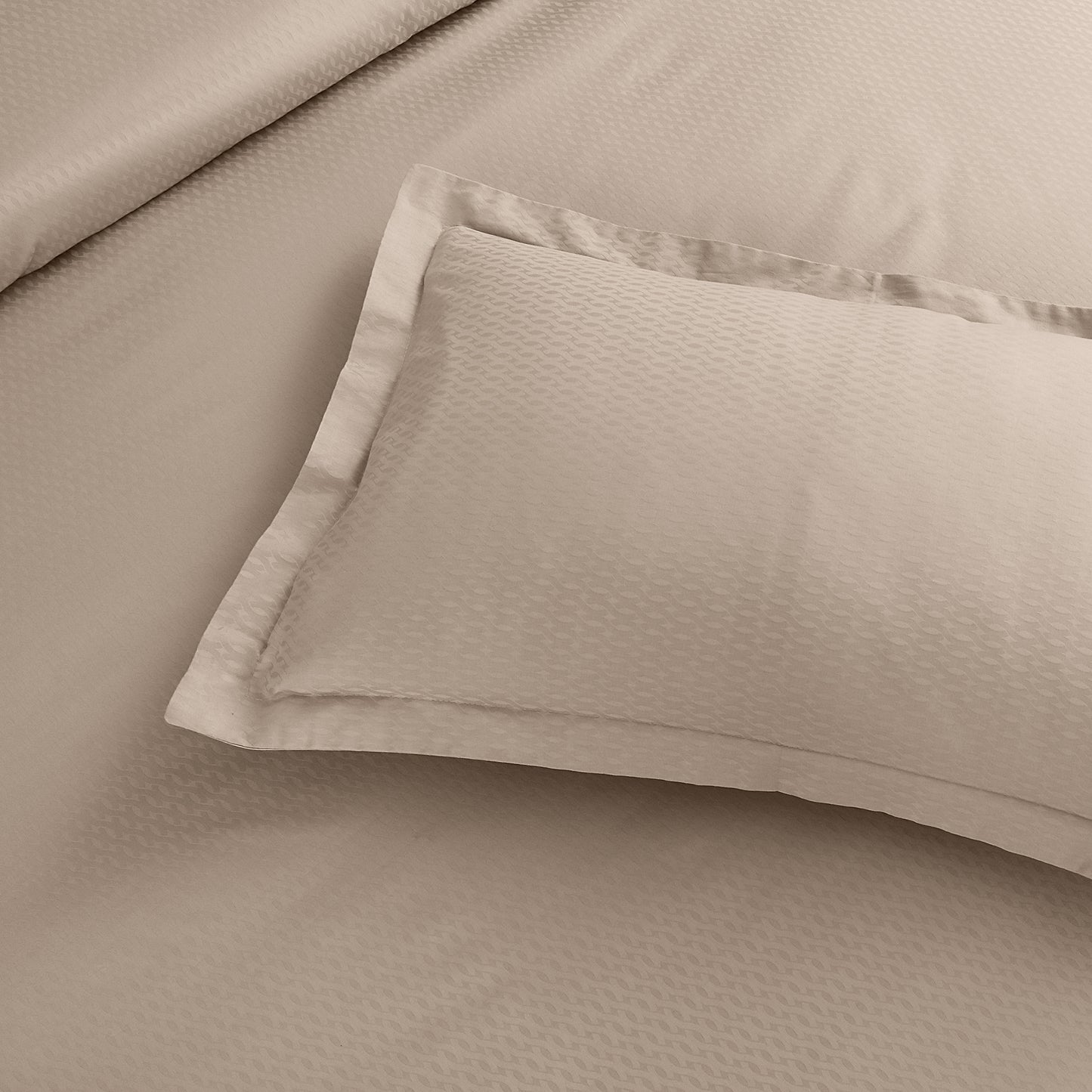 Velocity Bedsheet -King Size (108x108 inches) -400 TC with two Pillow Covers