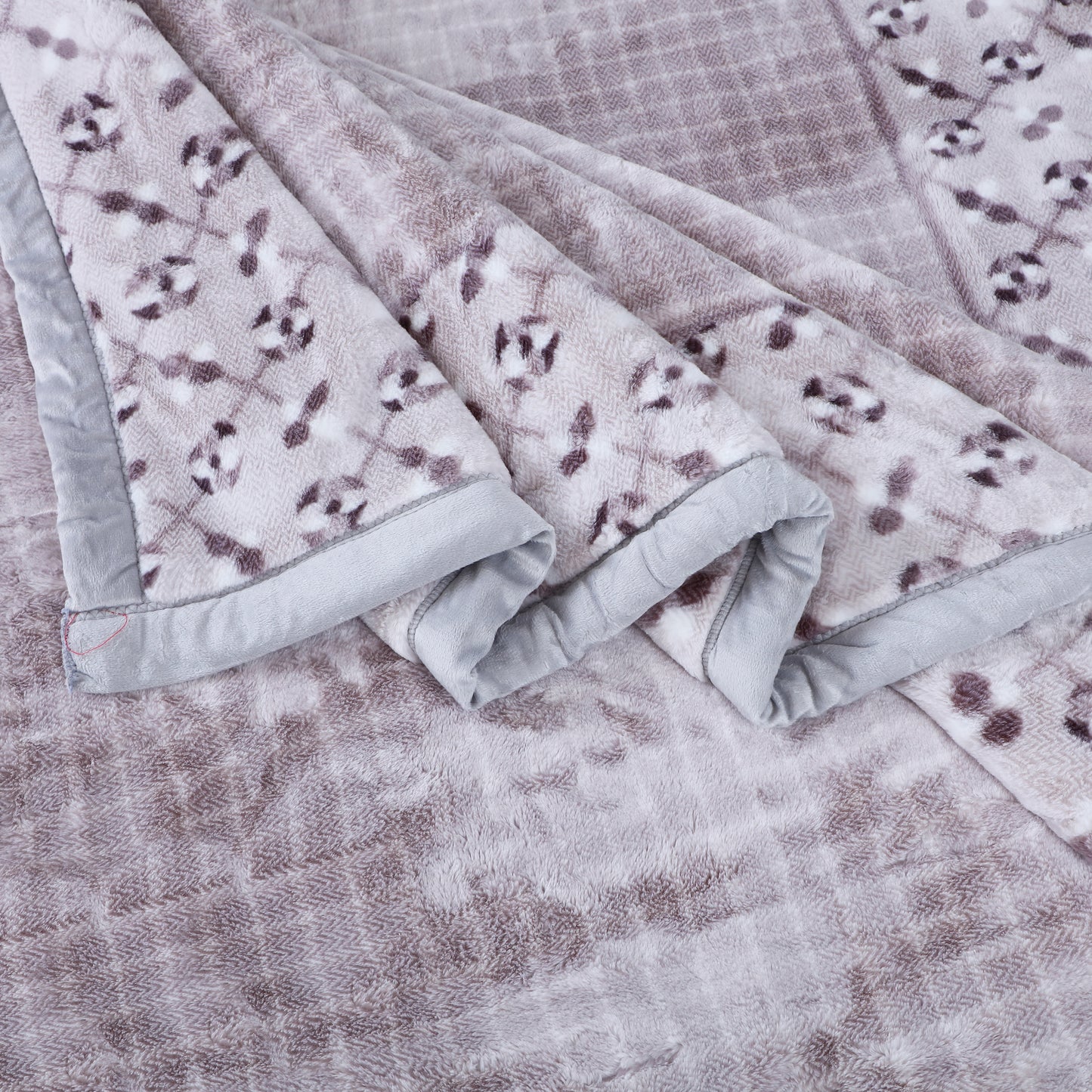Angora Blanket - Double Bed (90x100 inches)