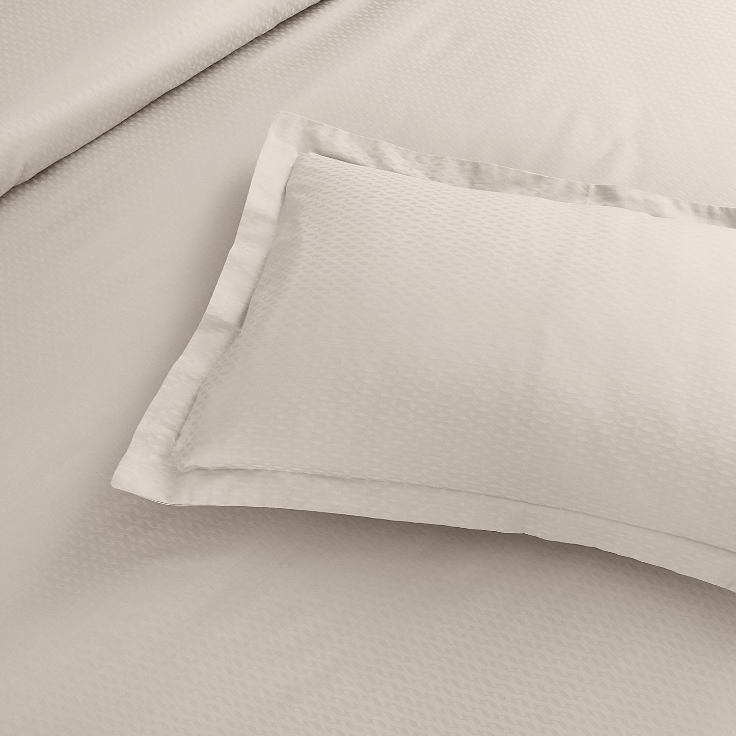 Velocity Bedsheet -King Size (108x108 inches) -400 TC with two Pillow Covers