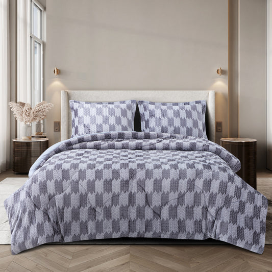 Arrow Verse Winter Bedsheets Collection By Ross