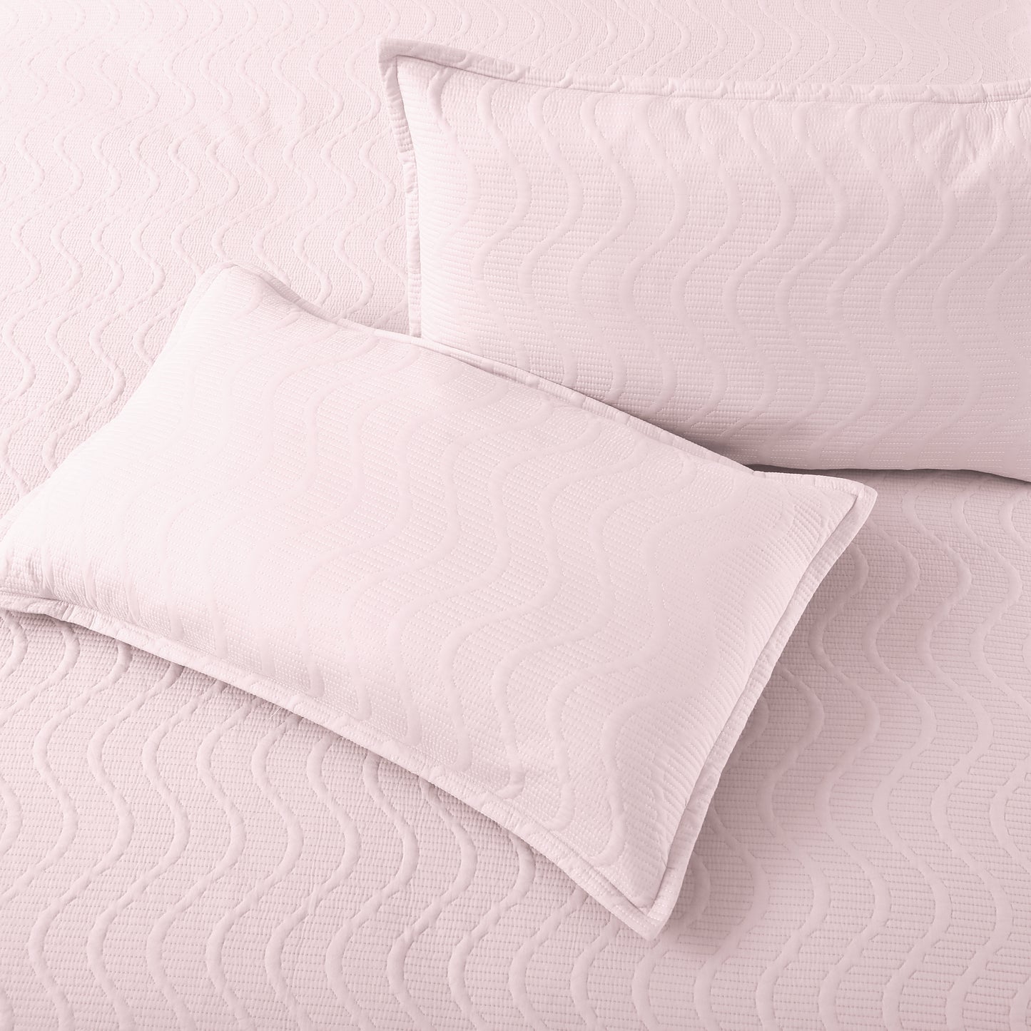 Vesper BedSpread -Double Bed (100x108inches) with two Pillow covers