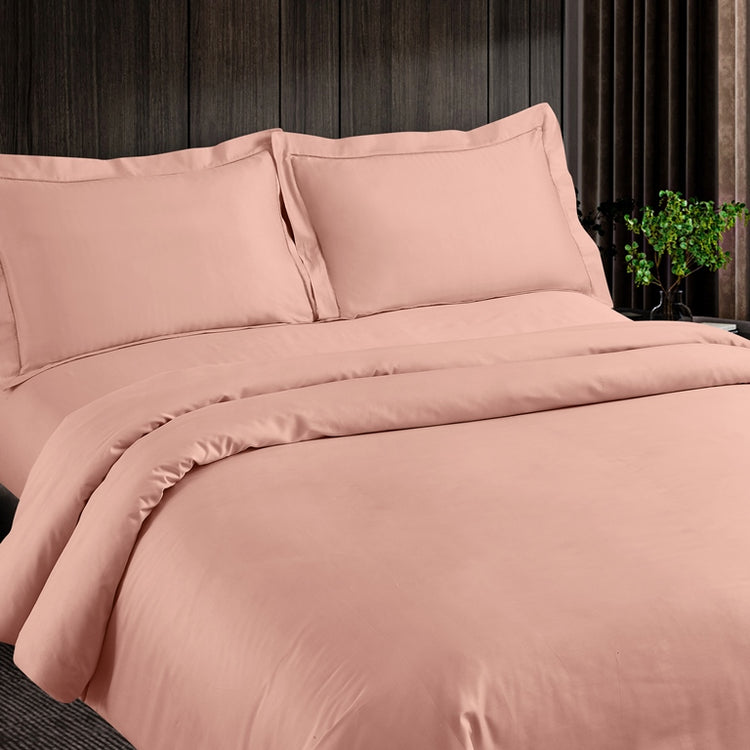 Classic Solid Cotton Bed Sheet By ROSS