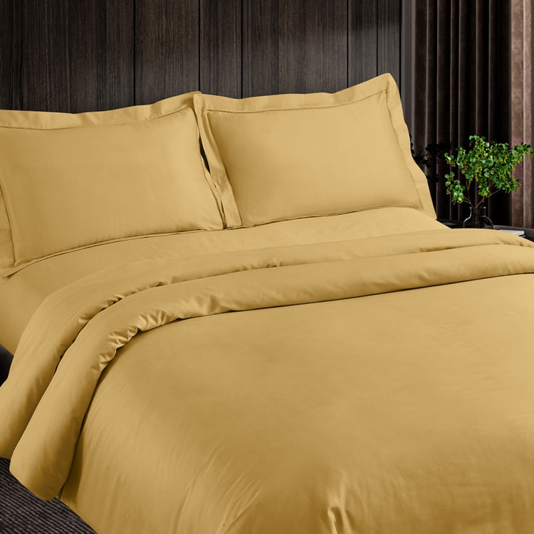 Classic Solid Cotton Bed Sheet By ROSS