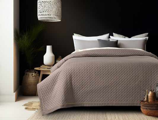 Ballina Comforter - Cotton Feel - Double Bed (90x100 inches)