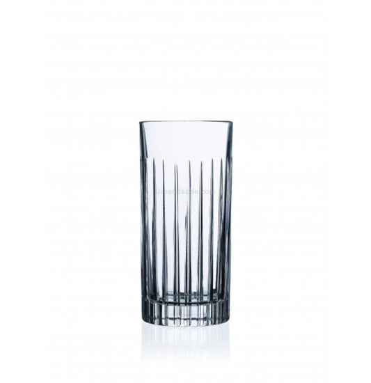 RCR Timeless Highball Tumblers Rcr Style 440ml(set of 6)
