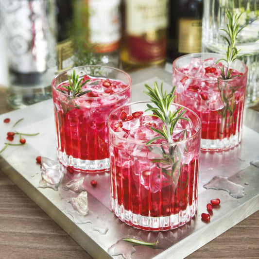 RCR Timeless DOF Tumblers 360ml (set of 6)