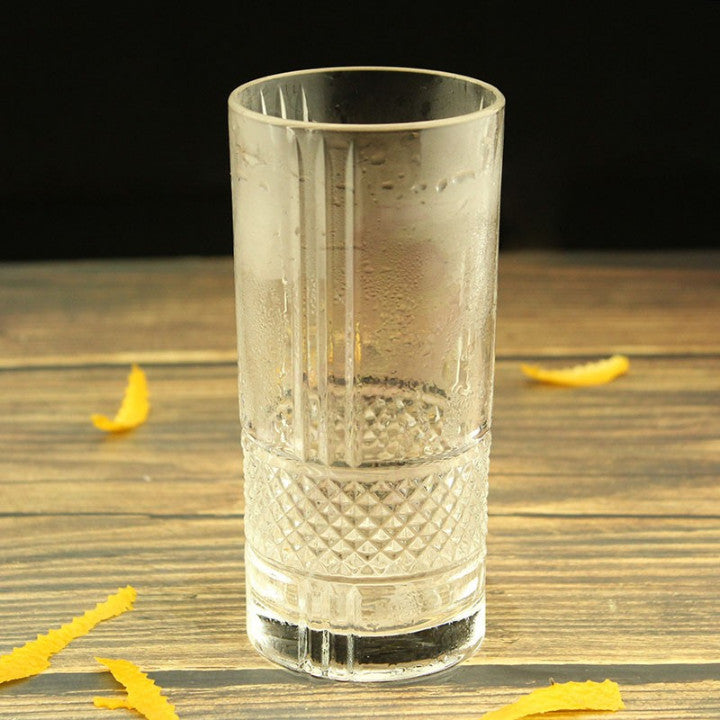RCR BICCHIERE BRILLANTE - HB Glass-370ml Set of 6
