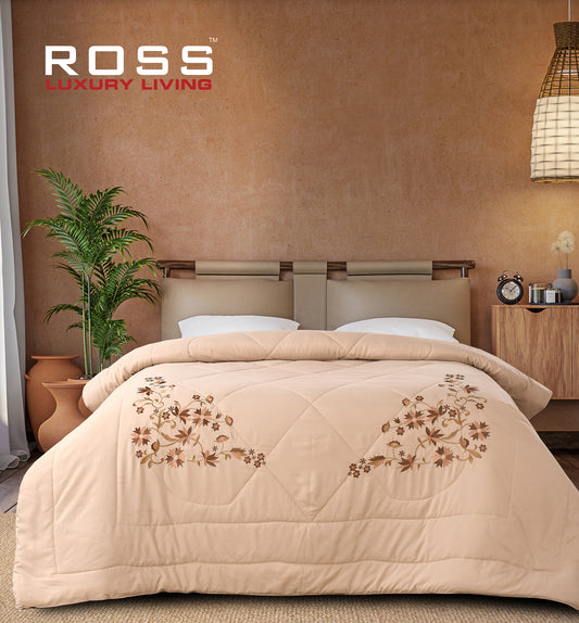 Marseille Comforter - Cotton Feel - Double Bed (90x100 inches)