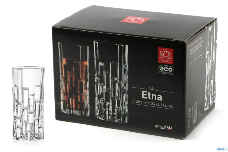 RCR ETNA HB TUMBLER 340ml