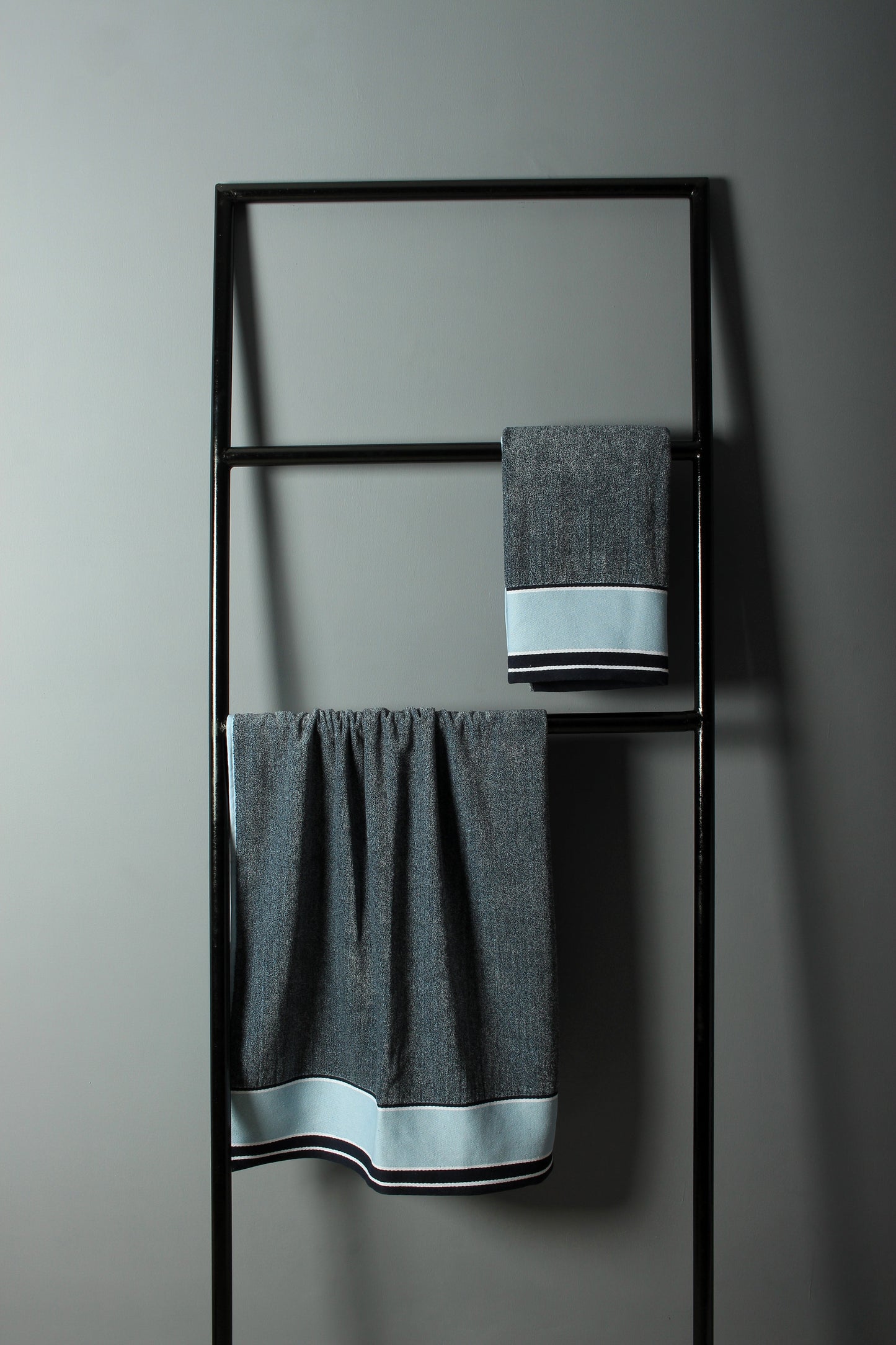 Ross Jacquard Cotton Towels Set