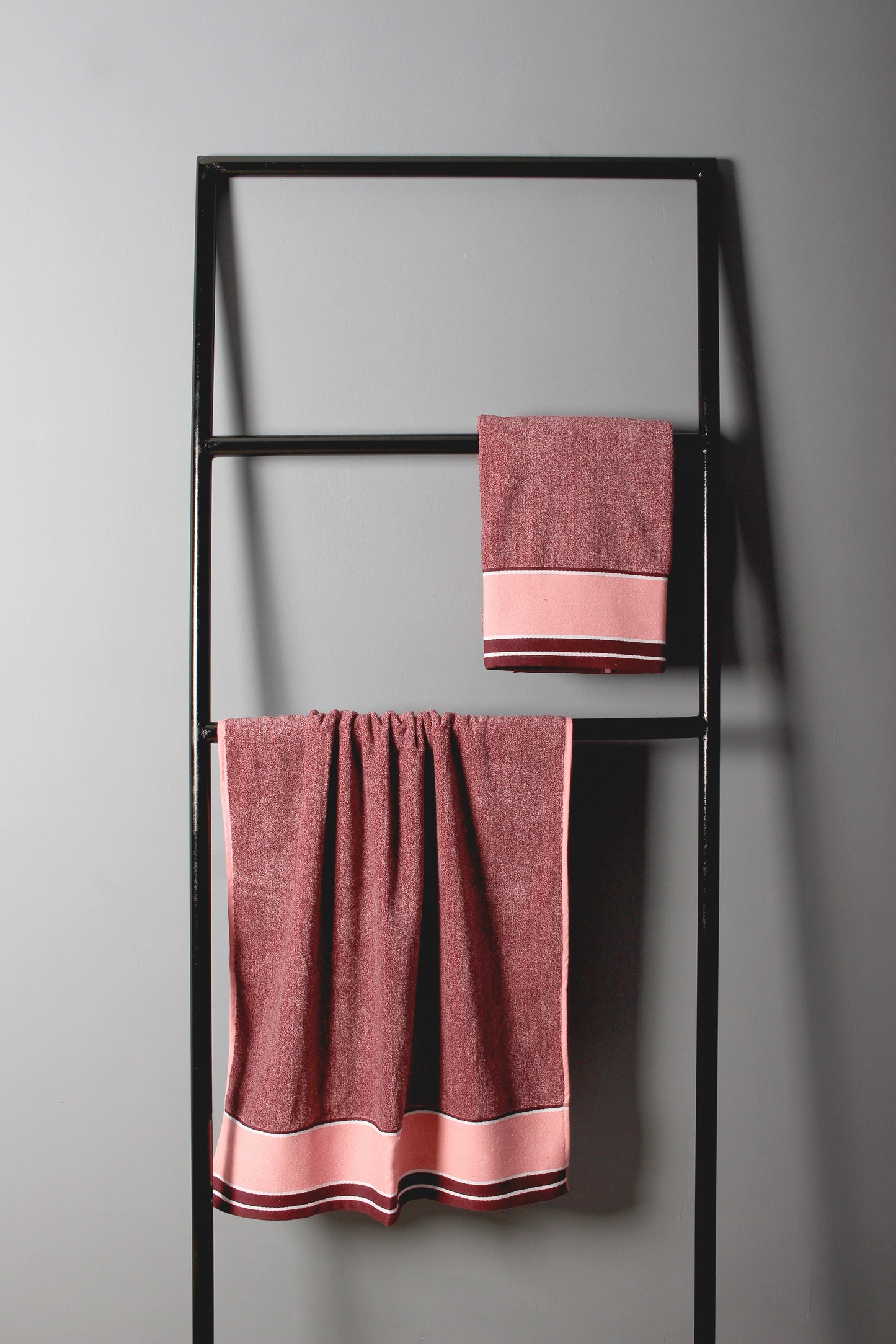 Ross Jacquard Cotton Towels Set