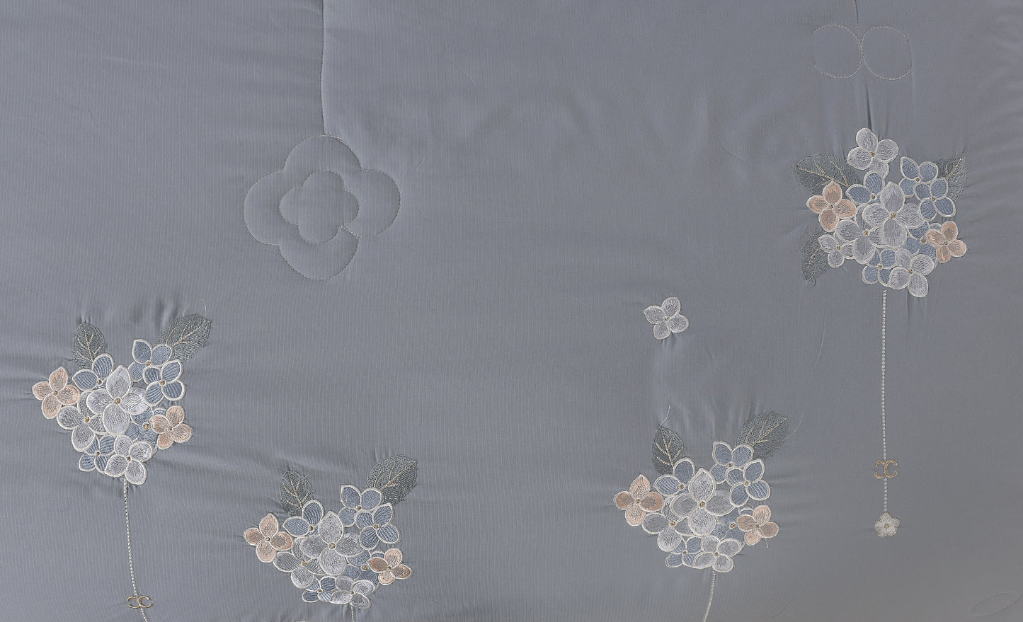 Dalton Comforter - Cotton Feel - Double Bed (90x100 inches)