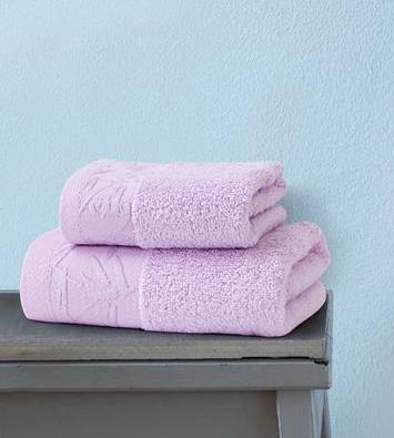 Spread Bamboo Towel - Lavender 'High Absorbent & Super Soft 360 GSM'