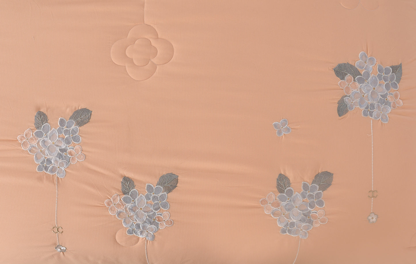 Dalton Comforter - Cotton Feel - Double Bed (90x100 inches)