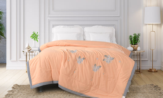 Dalton Comforter - Cotton Feel - Double Bed (90x100 inches)