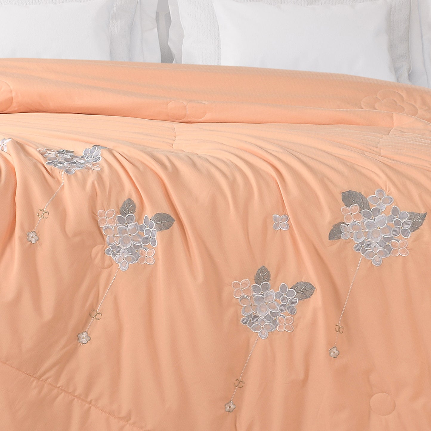 Dalton Comforter - Cotton Feel - Double Bed (90x100 inches)