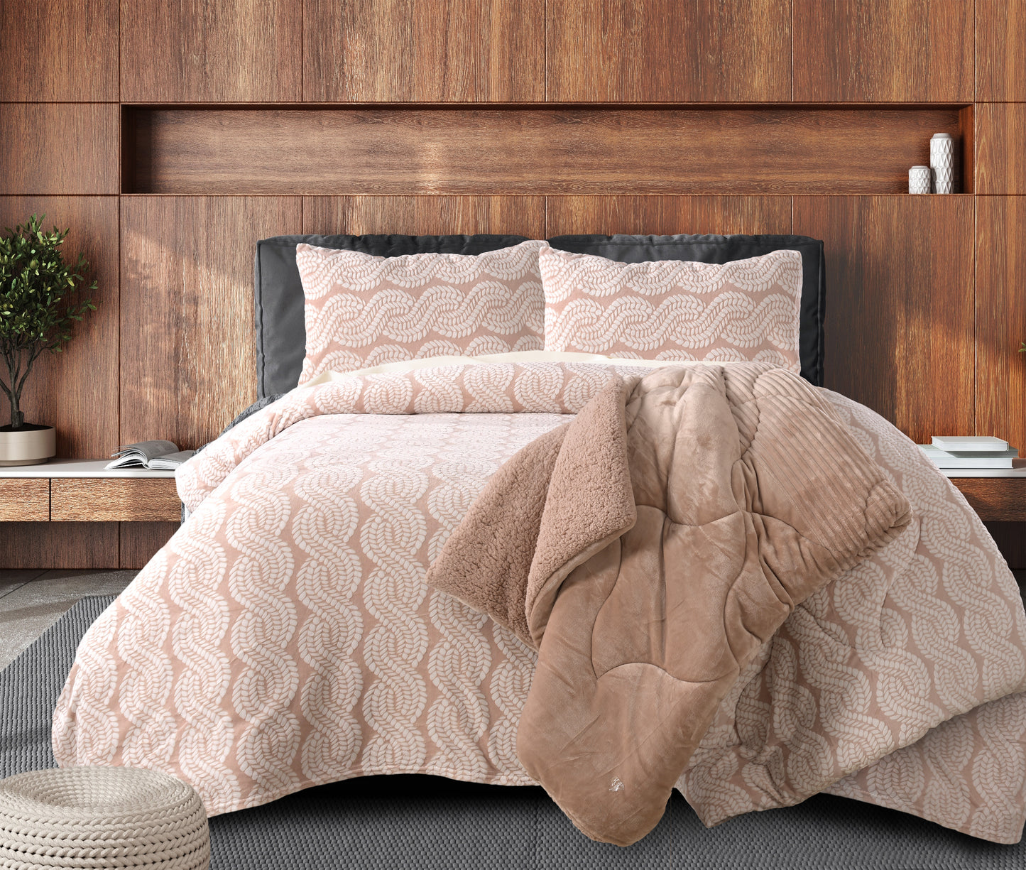 Moscow Quilt Collection By Ross
