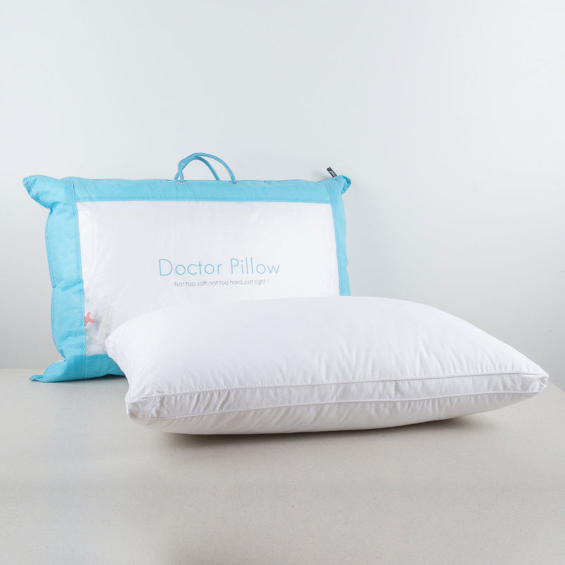 Spread Doctor Pillow Best For Cervical Pain Sufferers