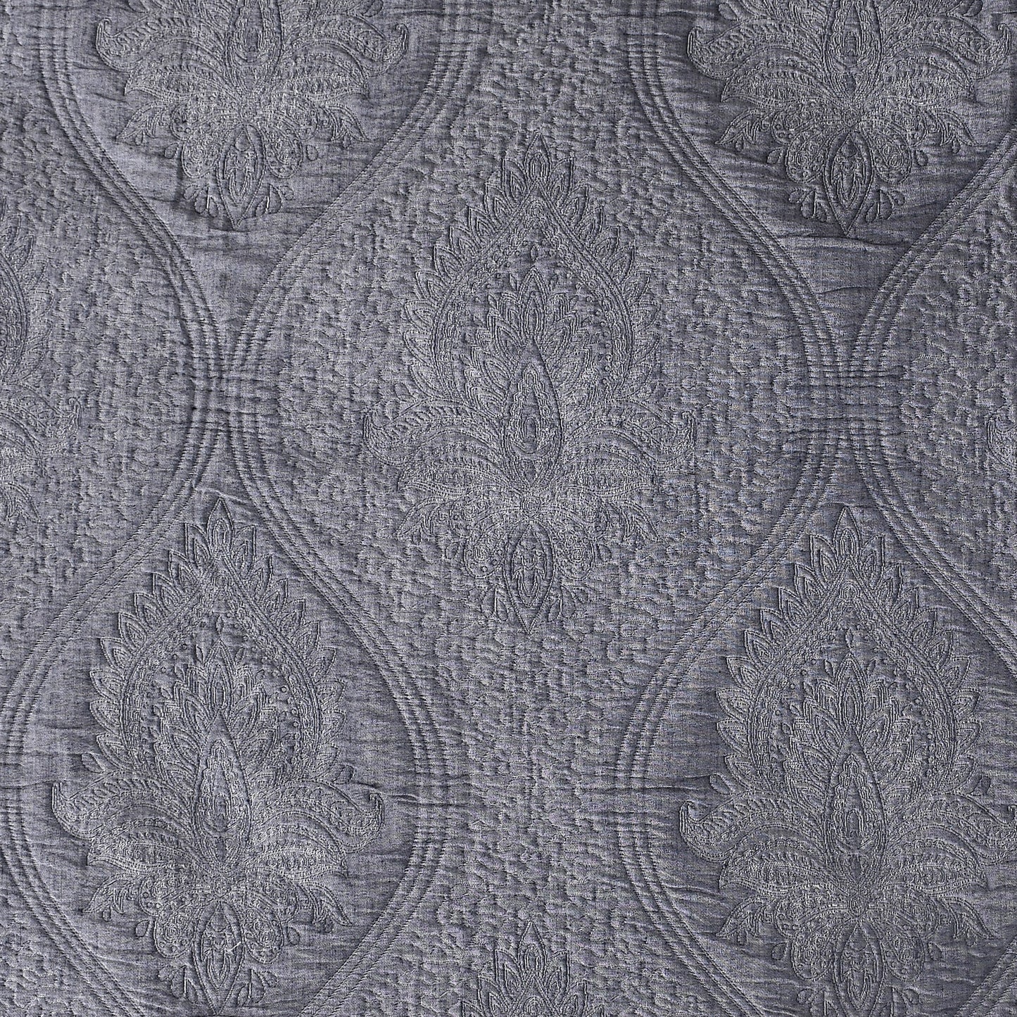 King Size Cotton Bed Spread - Silk Route by ROSS