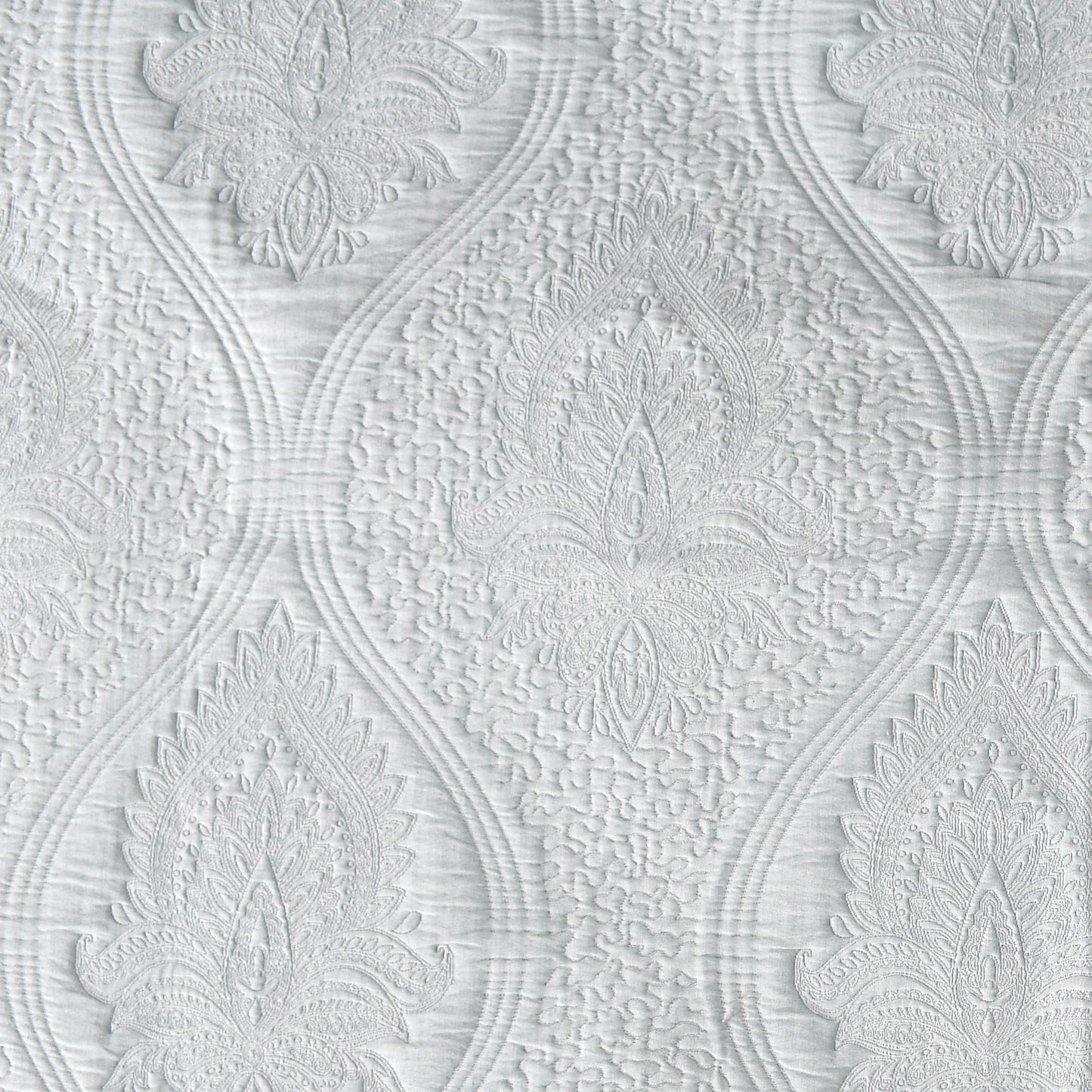 King Size Cotton Bed Spread - Silk Route By ROSS