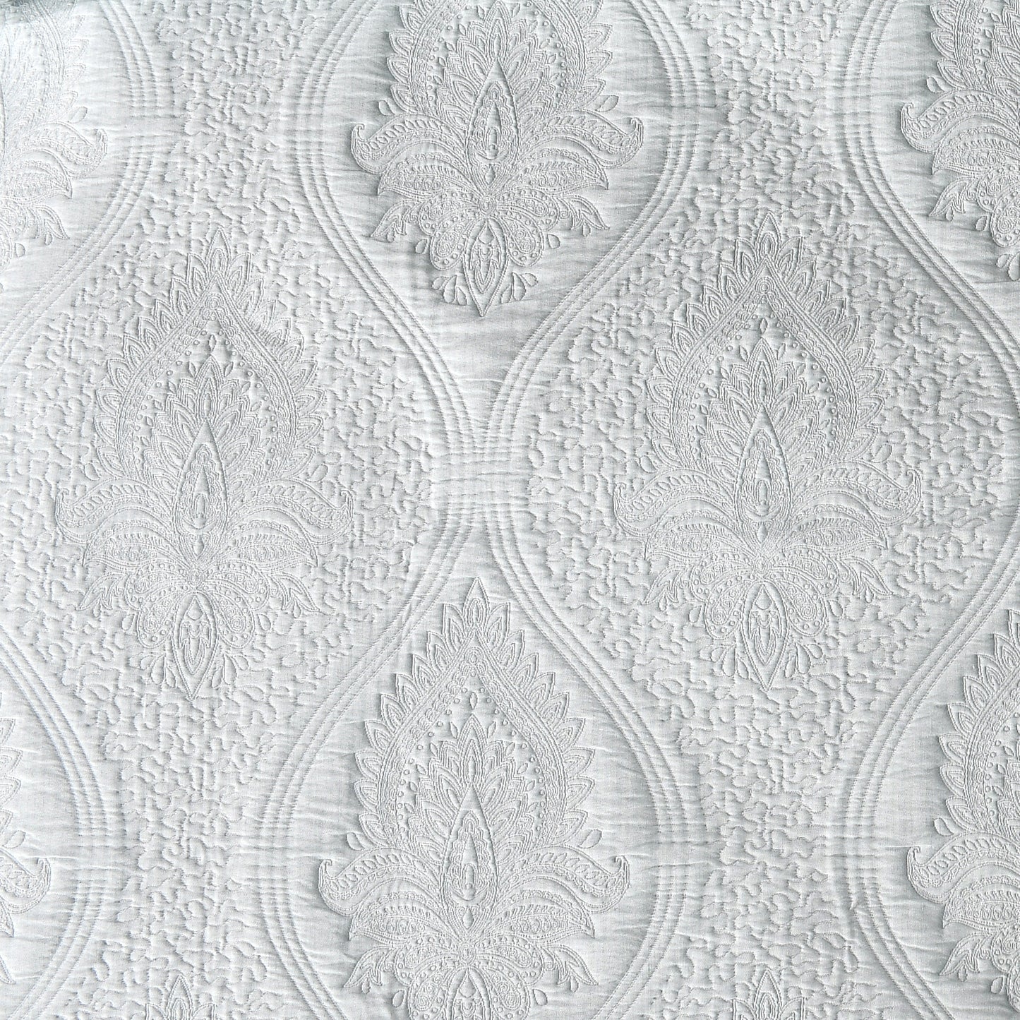 King Size Cotton Bed Spread - Silk Route By ROSS