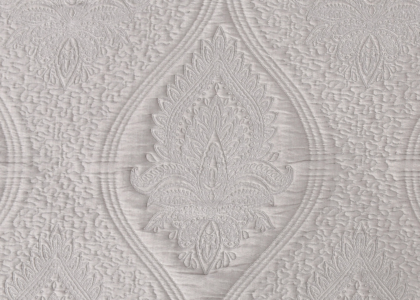 King Size Cotton Bed Spread - Silk Route By ROSS