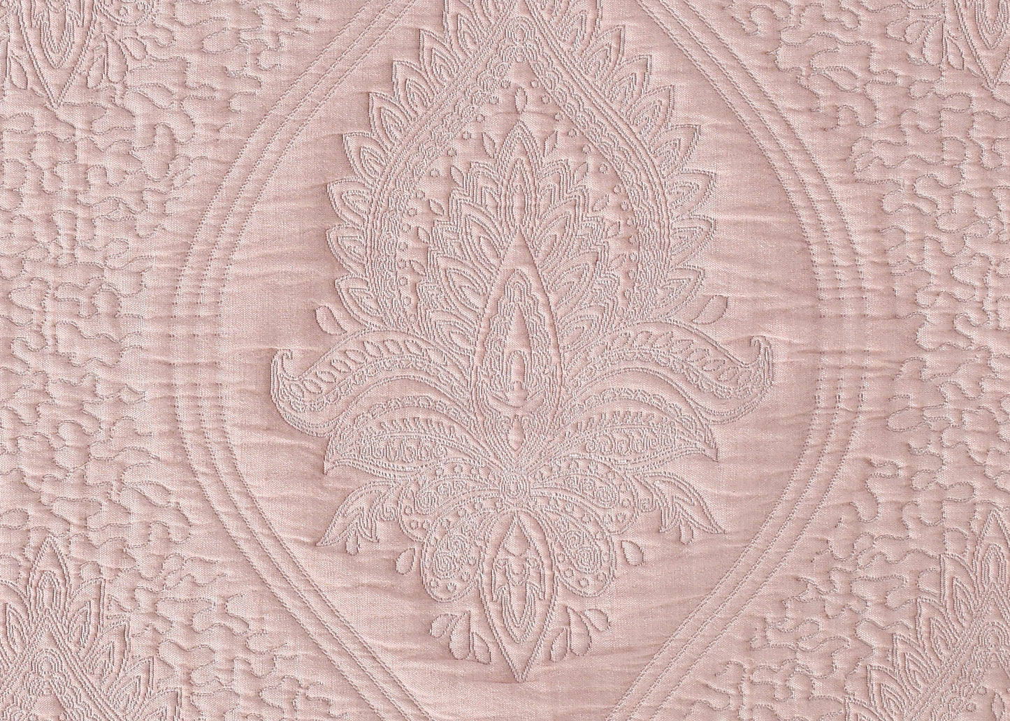 King Size Cotton Bed Spread - Silk Route By ROSS