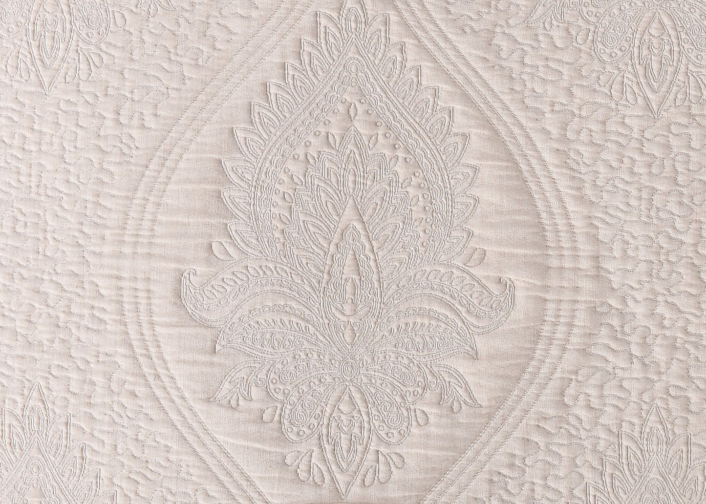 King Size Cotton Bed Spread - Silk Route By ROSS