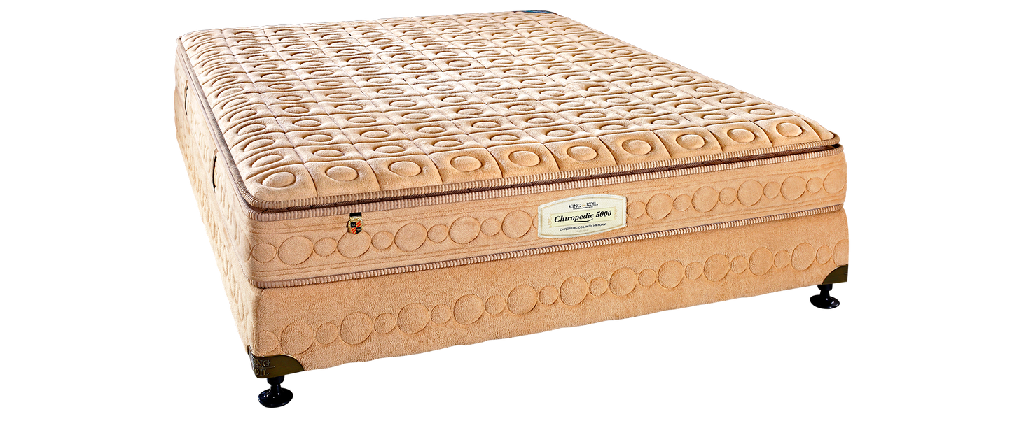 King Koil Chiropedic 5000