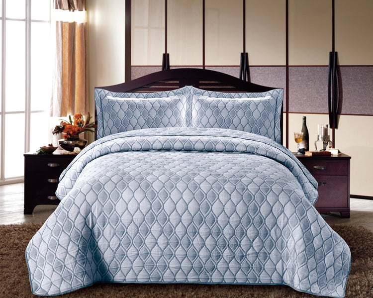 King Cotton Bed Spread - Innovation by ROSS
