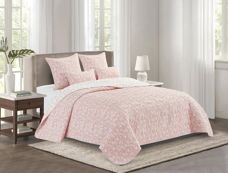 King Cotton Bed Spread - Innovation by ROSS