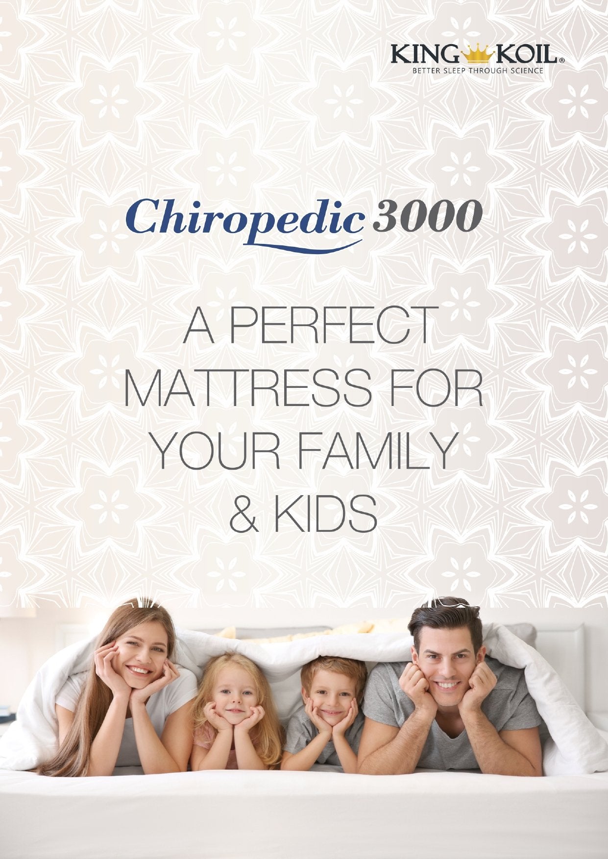 King Koil Chiropedic 3000